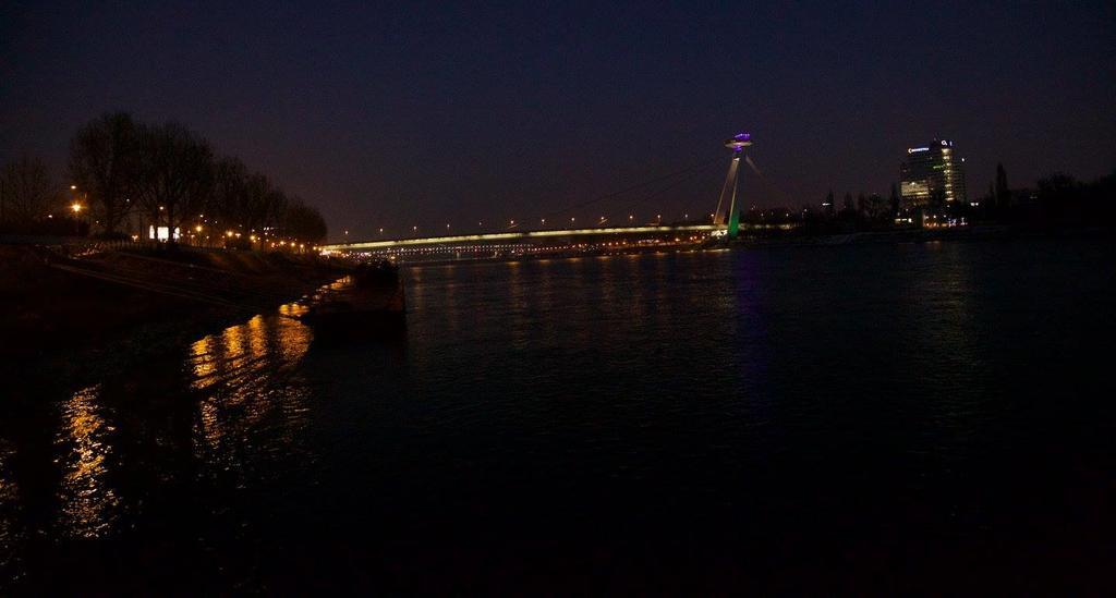 Botel Marina Bratislava Luaran gambar