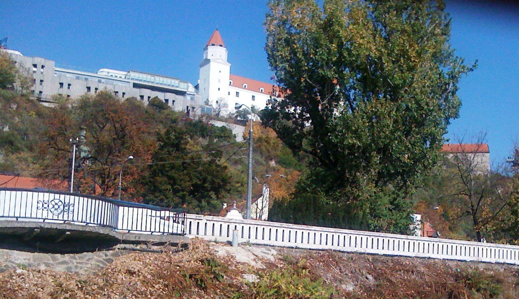 Botel Marina Bratislava Luaran gambar